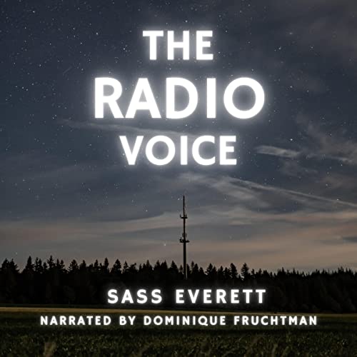 Cover of The Radio Voice