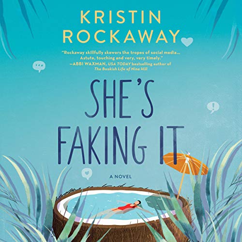 Cover of She's Faking It