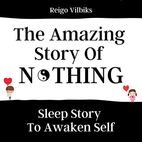 Cover of The Amazing Story of Nothing