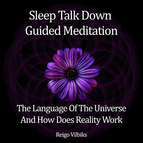 Cover of Sleep Talk Down Guided Meditation