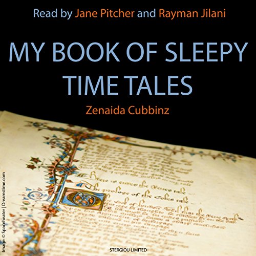 Cover of My Book of Sleepy Time Tales