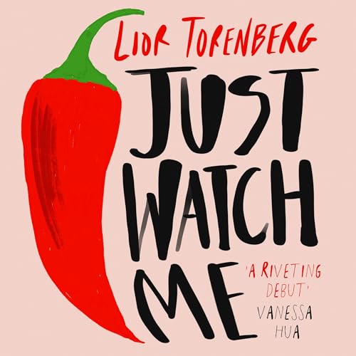 Cover of Just Watch Me