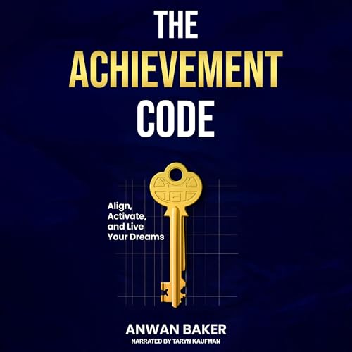 Cover of The Achievement Code
