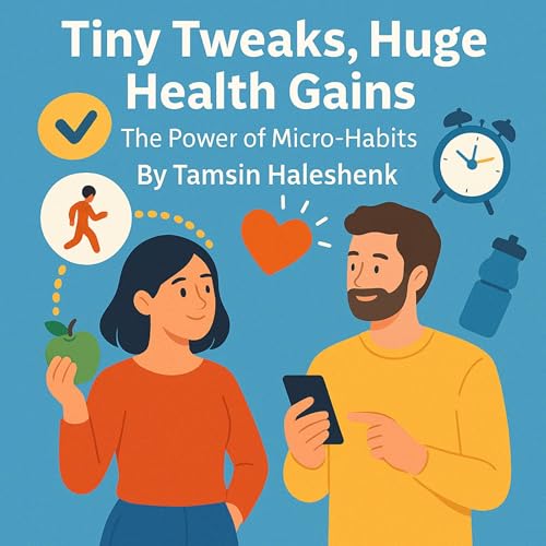Cover of Tiny Tweaks