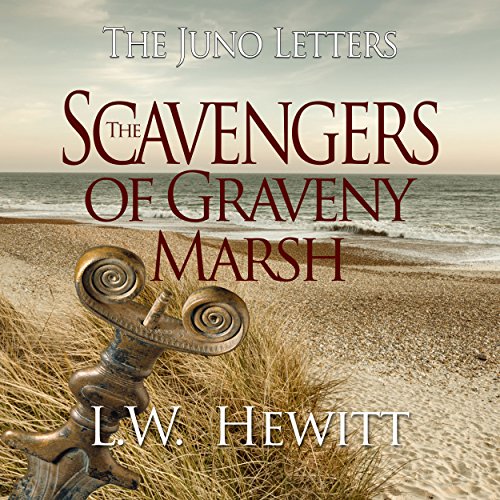 Cover of The Scavengers of Graveny Marsh