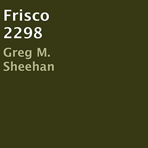 Cover of Frisco 2298