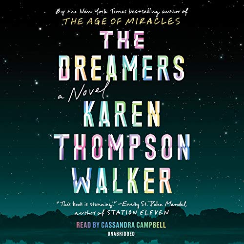 Cover of The Dreamers