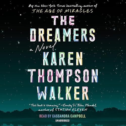 Cover of The Dreamers