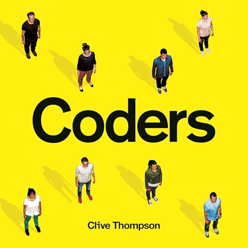Cover of Coders