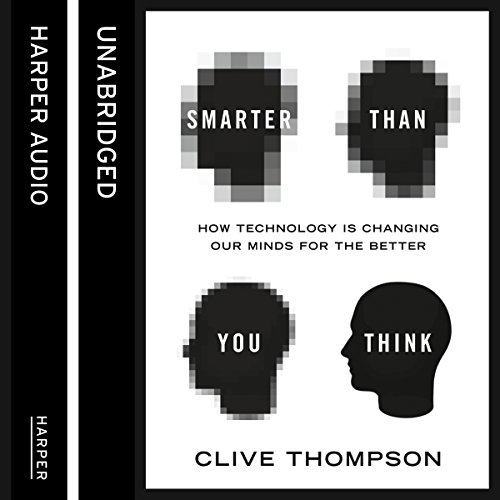 Cover of Smarter Than You Think