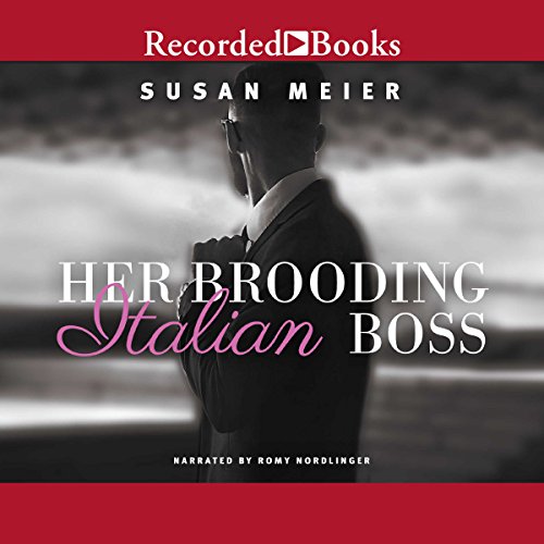 Cover of Her Brooding Italian Boss