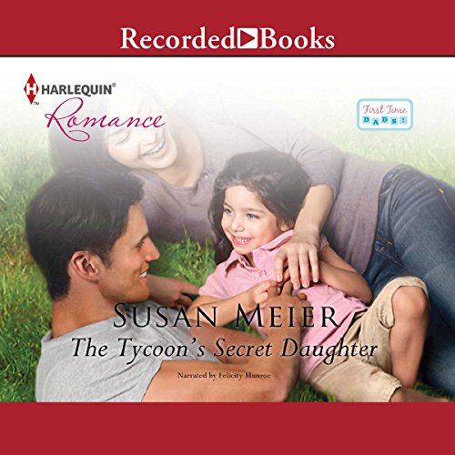 Cover of The Tycoon's Secret Daughter