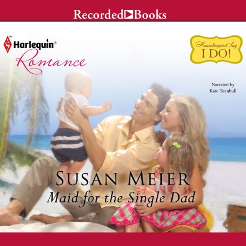Cover of Maid for the Single Dad