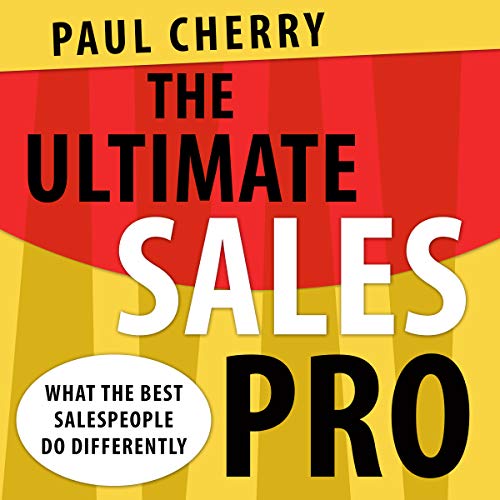 Cover of The Ultimate Sales Pro