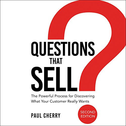 Cover of Questions That Sell