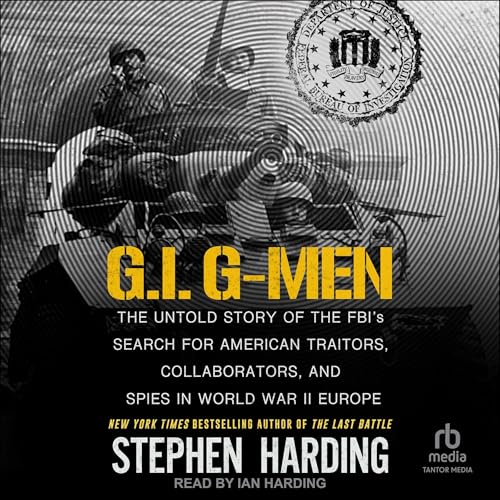 Cover of G.I. G-Men