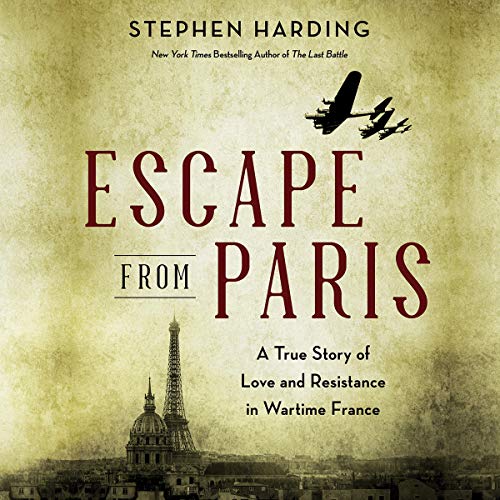 Cover of Escape from Paris