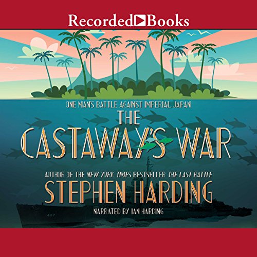 Cover of The Castaway's War