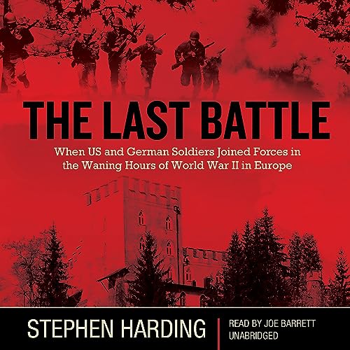 Cover of The Last Battle