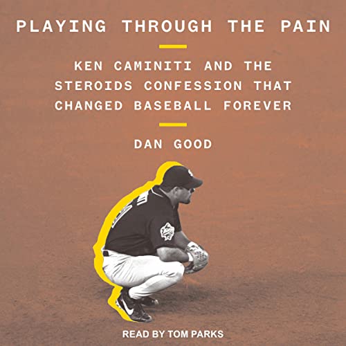 Cover of Playing Through the Pain
