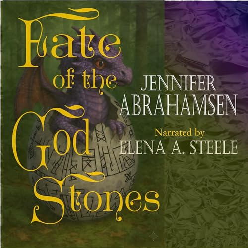 Cover of Fate of the God Stones