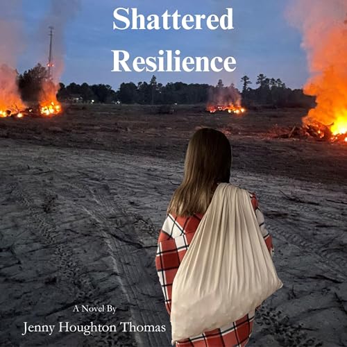 Cover of Shattered Resilience