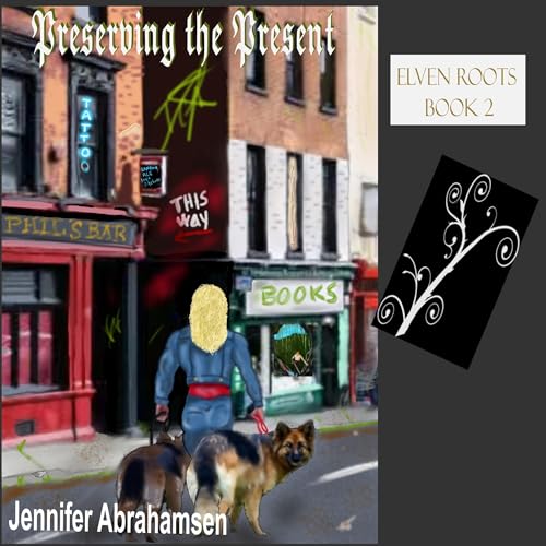 Cover of Preserving the Present