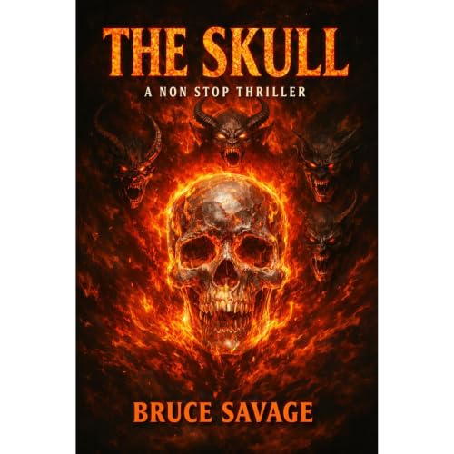 Cover of The Skull