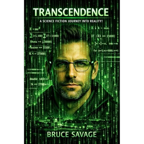 Cover of TRANSCENDENCE