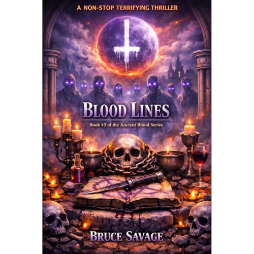 Cover of Blood Lines