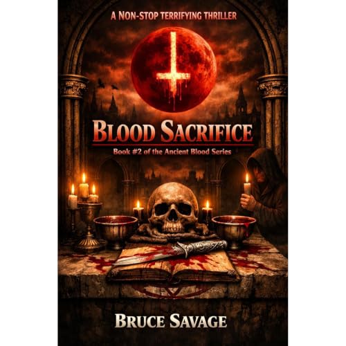 Cover of Blood Sacrifice
