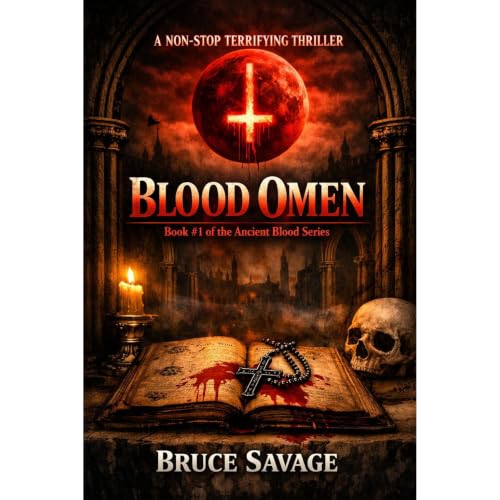 Cover of BLOOD OMEN