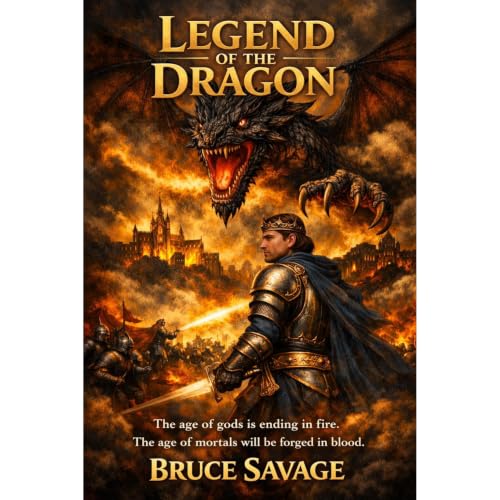 Cover of Legend of the Dragon