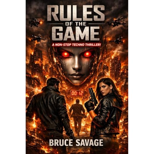 Cover of Rules of the Game