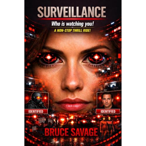 Cover of SURVEILLANCE