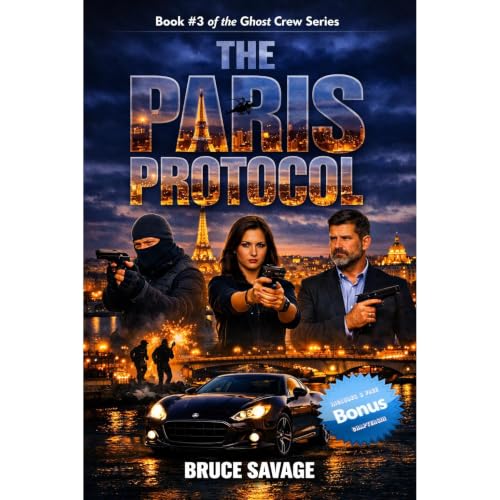 Cover of THE PARIS PROTOCOL