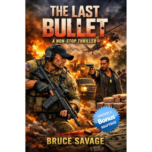 Cover of THE LAST BULLET