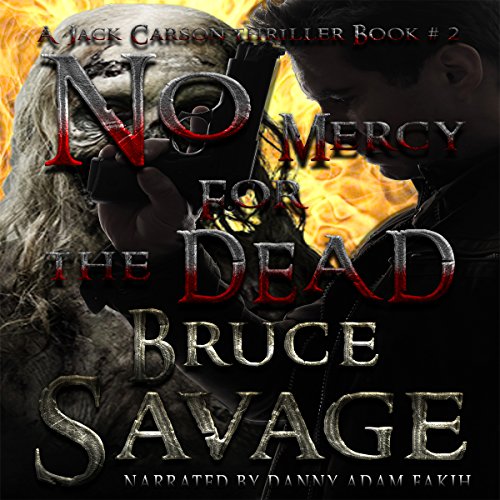 Cover of No Mercy for the Dead