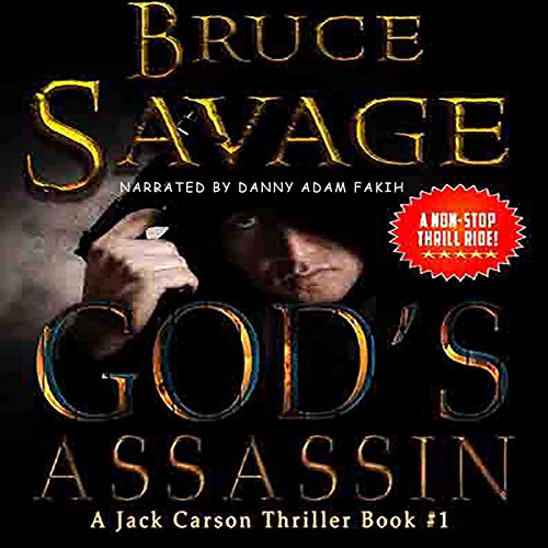 Cover of God's Assassin