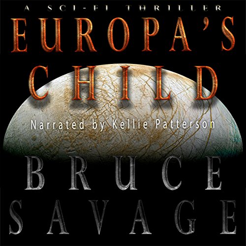 Cover of Europa's Child