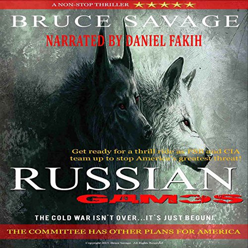 Cover of Russian Games