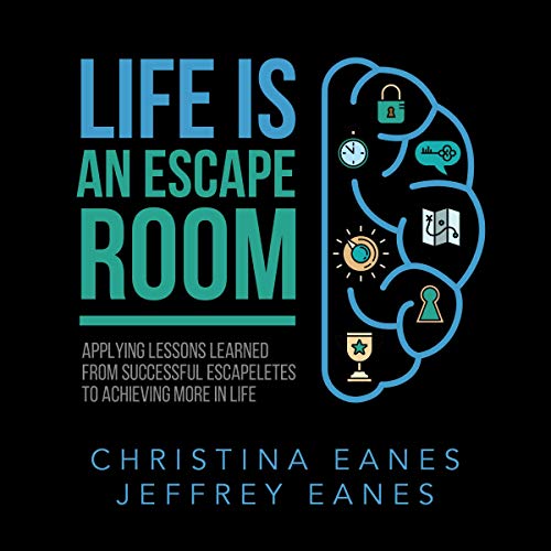 Cover of Life Is an Escape Room