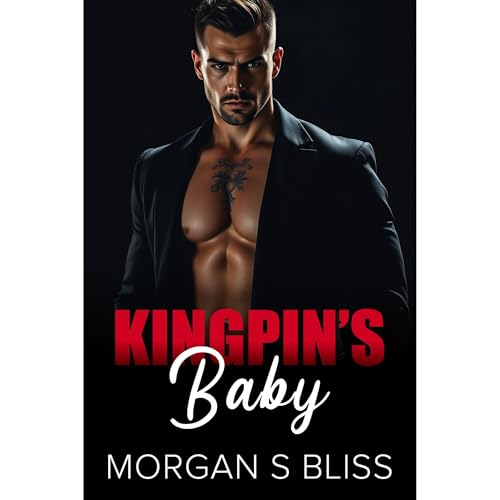 Cover of Kingpin’s Baby