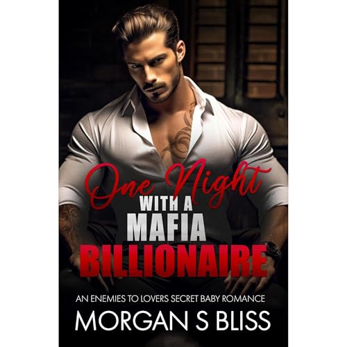 Cover of One Night Mafia Billionaire