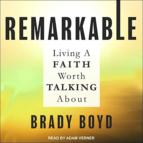 Cover of Remarkable