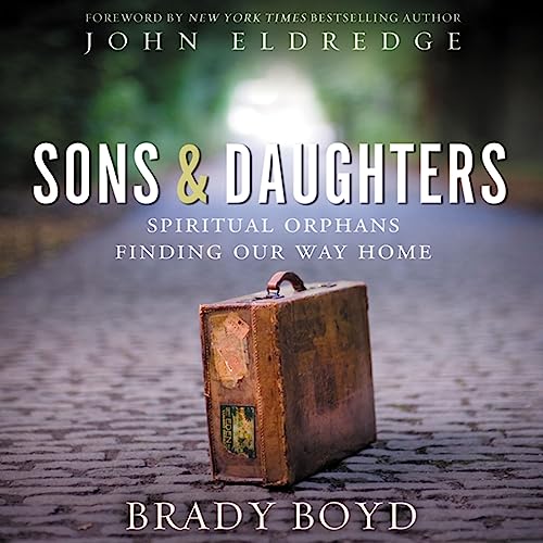 Cover of Sons and Daughters