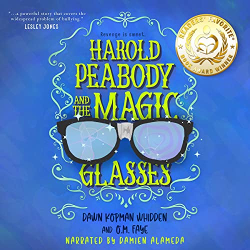Cover of Harold Peabody & the Magic Glasses