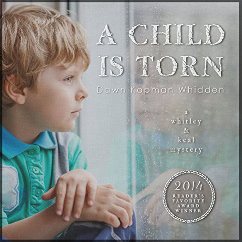 Cover of A Child Is Torn
