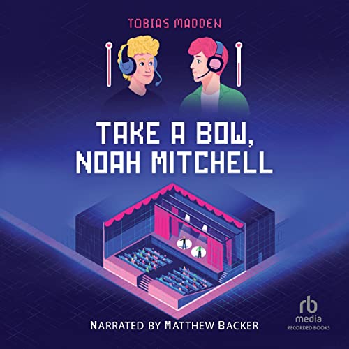 Cover of Take a Bow, Noah Mitchell