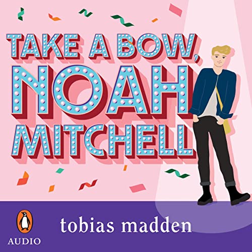Cover of Take a Bow, Noah Mitchell